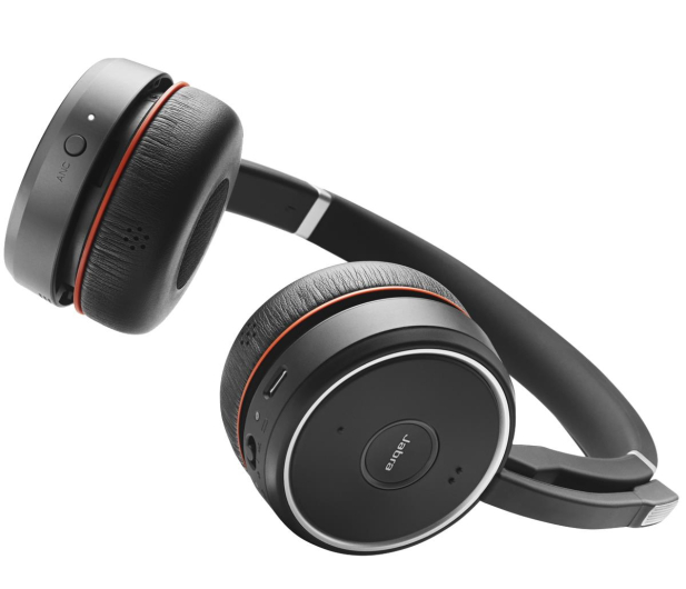 JABRA Evolve 75 SE Link 380a MS Stereo Stand 7599-842-199 - 1076299 - zdjęcie 5
